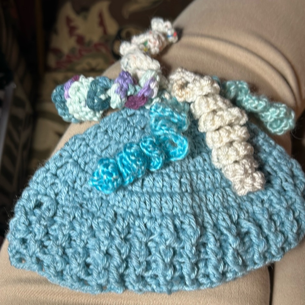 Baby beanie